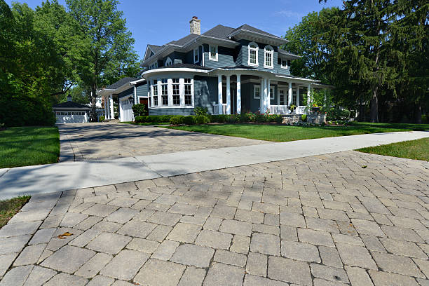Best Concrete Paver Driveway  in Big Sky, MT
